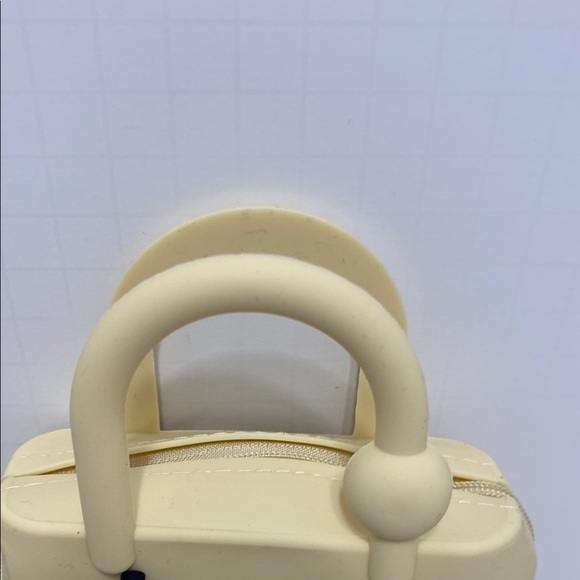 Hello Kitty Cream and Red Kawaii Bag imported - Picture 13 of 15